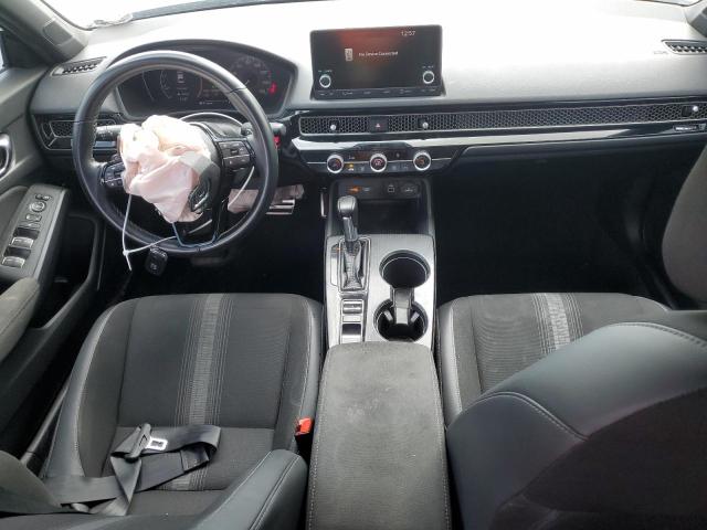 2HGFE2F54NH536707 - 2022 HONDA CIVIC SPORT 石墨色 照片 8