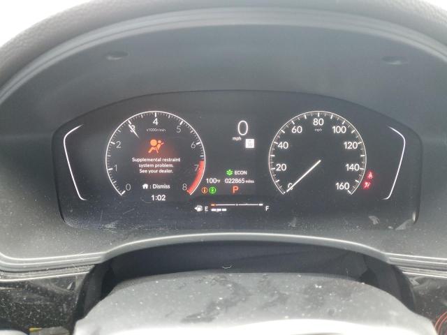 2HGFE2F54NH536707 - 2022 HONDA CIVIC SPORT 石墨色 照片 9