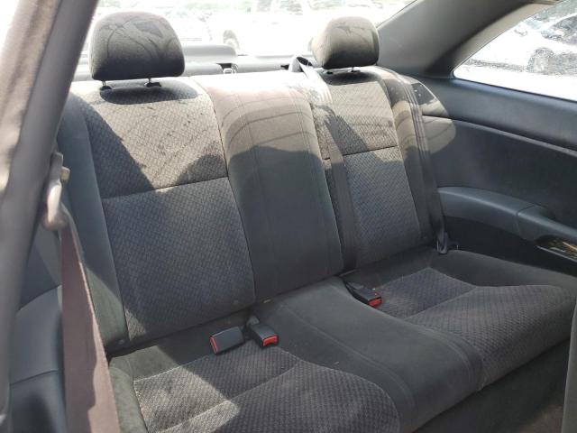 1HGEM22174L009957 - 2004 HONDA CIVIC DX VP Արծաթագույն լուսանկար 10