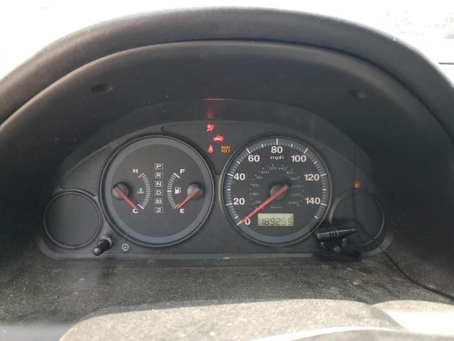 1HGEM22174L009957 - 2004 HONDA CIVIC DX VP Արծաթագույն լուսանկար 9