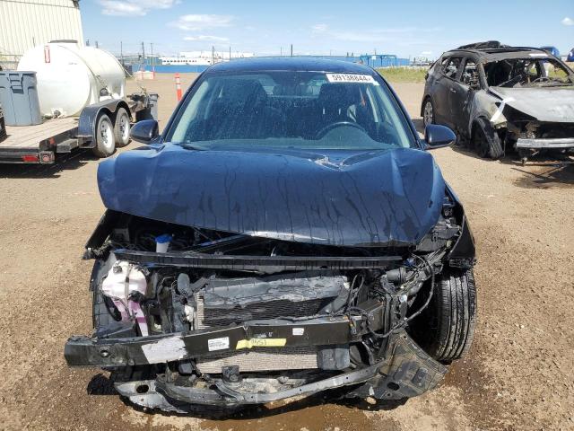 3KPA25AB6JE151834 - 2018 KIA RIO LX BLACK photo 5