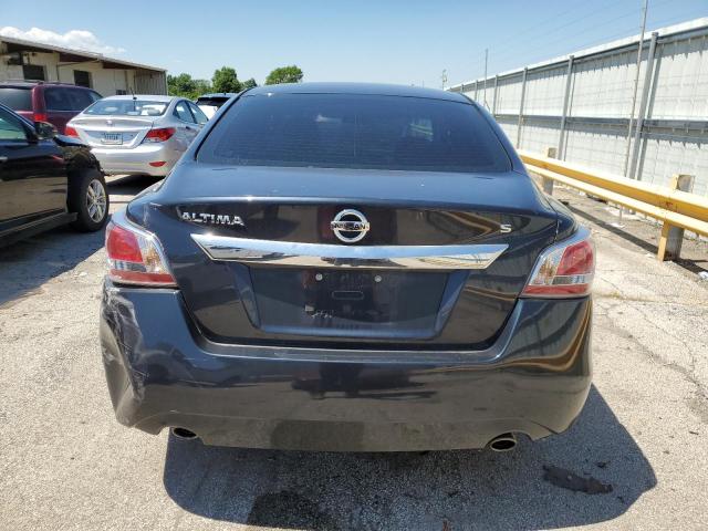 1N4AL3AP8FC232979 - 2015 NISSAN ALTIMA 2.5 BLACK photo 6