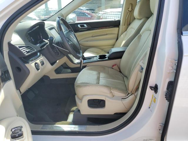 2LMHJ5AT9FBL02531 - 2015 LINCOLN MKT WHITE photo 7