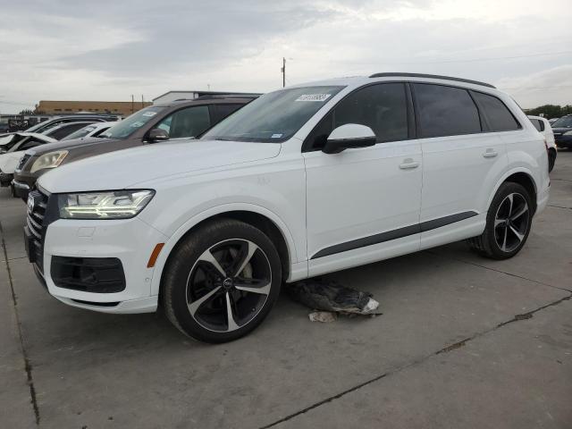 WA1VAAF76KD026816 - 2019 AUDI Q7 PRESTIGE 白色 照片 1