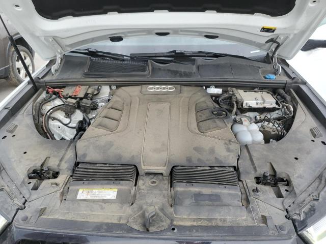 WA1VAAF76KD026816 - 2019 AUDI Q7 PRESTIGE 白色 照片 12
