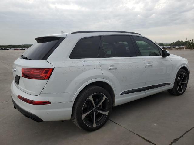 WA1VAAF76KD026816 - 2019 AUDI Q7 PRESTIGE WHITE photo 3