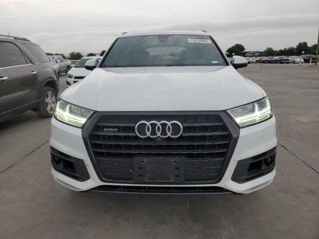 WA1VAAF76KD026816 - 2019 AUDI Q7 PRESTIGE 白色 照片 5