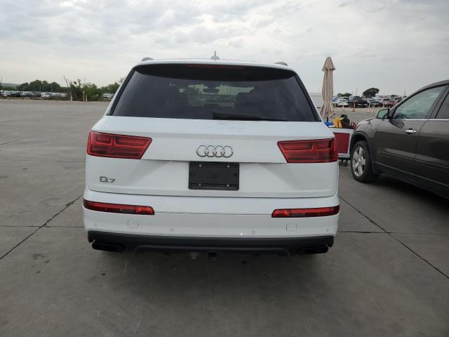 WA1VAAF76KD026816 - 2019 AUDI Q7 PRESTIGE WHITE photo 6