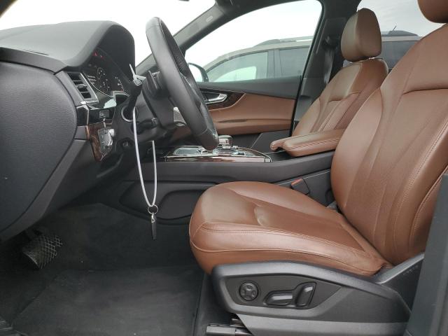 WA1VAAF76KD026816 - 2019 AUDI Q7 PRESTIGE 白色 照片 7