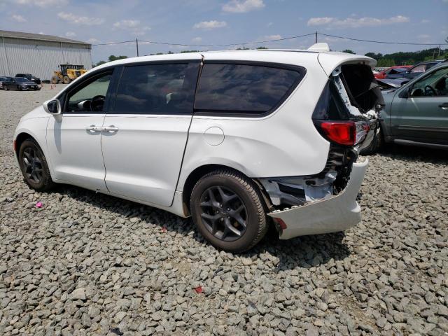 2C4RC1FG7KR567307 - 2019 CHRYSLER PACIFICA TOURING PLUS WHITE photo 2