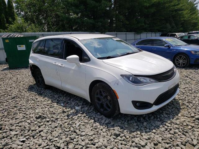 2C4RC1FG7KR567307 - 2019 CHRYSLER PACIFICA TOURING PLUS WHITE photo 4