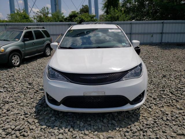 2C4RC1FG7KR567307 - 2019 CHRYSLER PACIFICA TOURING PLUS WHITE photo 5