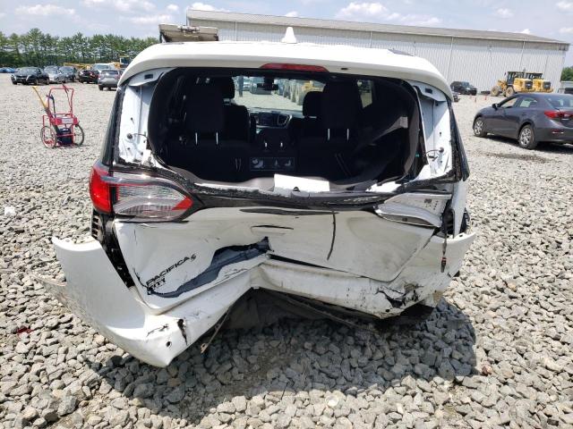 2C4RC1FG7KR567307 - 2019 CHRYSLER PACIFICA TOURING PLUS WHITE photo 6