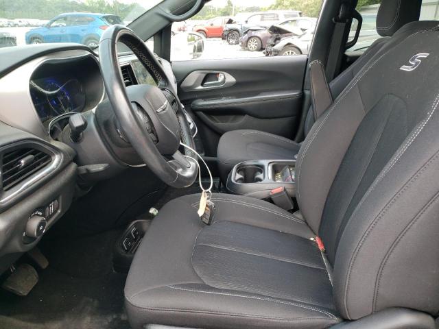 2C4RC1FG7KR567307 - 2019 CHRYSLER PACIFICA TOURING PLUS WHITE photo 7