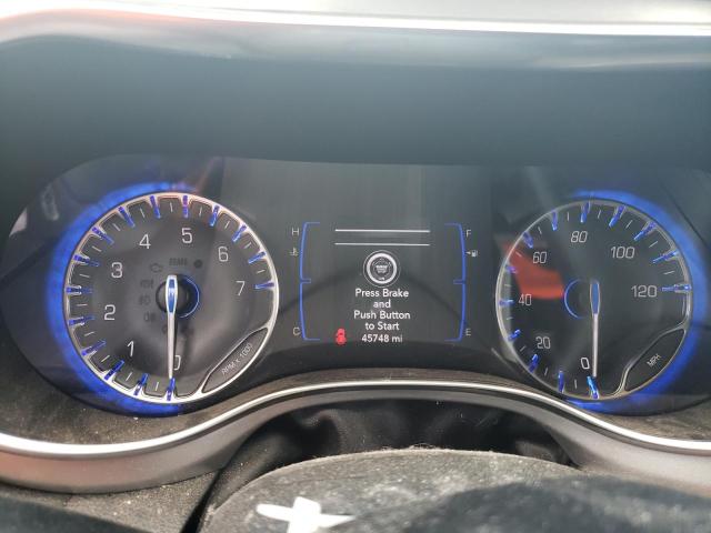 2C4RC1FG7KR567307 - 2019 CHRYSLER PACIFICA TOURING PLUS WHITE photo 9