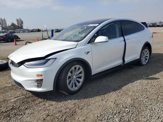 2018 TESLA MODEL X, null