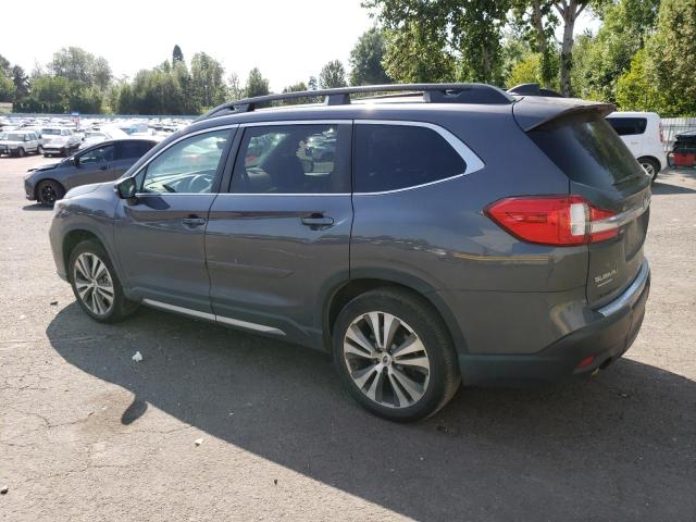 4S4WMAPD5L3472948 - 2020 SUBARU ASCENT LIMITED GRAY photo 2