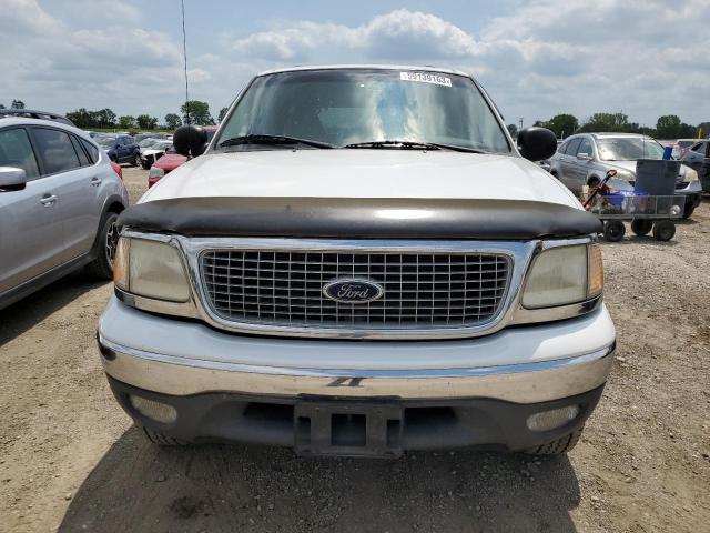 1FMRU1866XLA82136 - 1999 FORD EXPEDITION WHITE photo 5