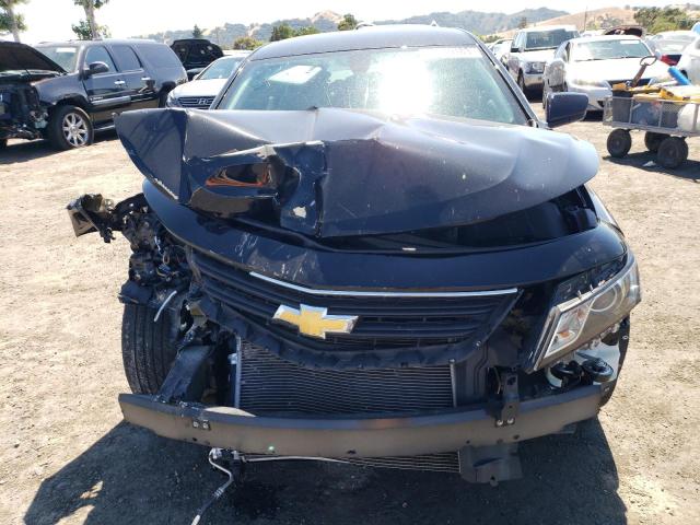 2G11Y5S34K9121794 - 2019 CHEVROLET IMPALA LS BLACK photo 5