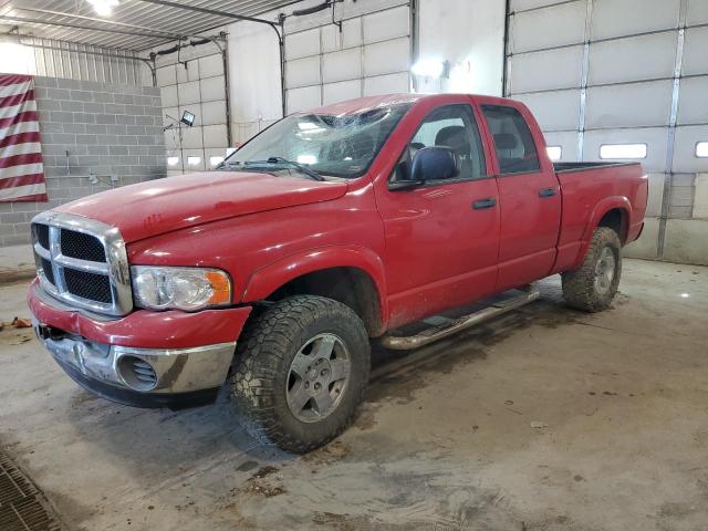 2005 DODGE RAM 1500 ST, 