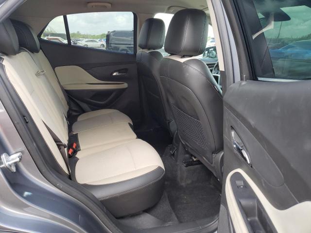 KL4CJASB8KB732117 - 2019 BUICK ENCORE PREFERRED Сұр фото 11