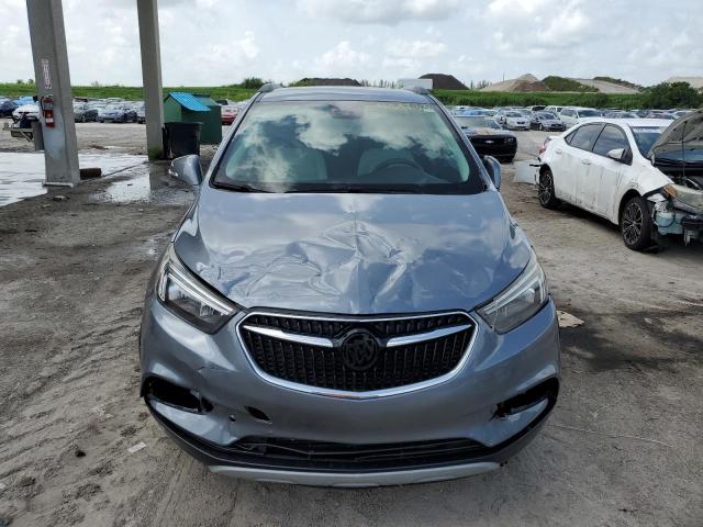 KL4CJASB8KB732117 - 2019 BUICK ENCORE PREFERRED GRAY photo 5