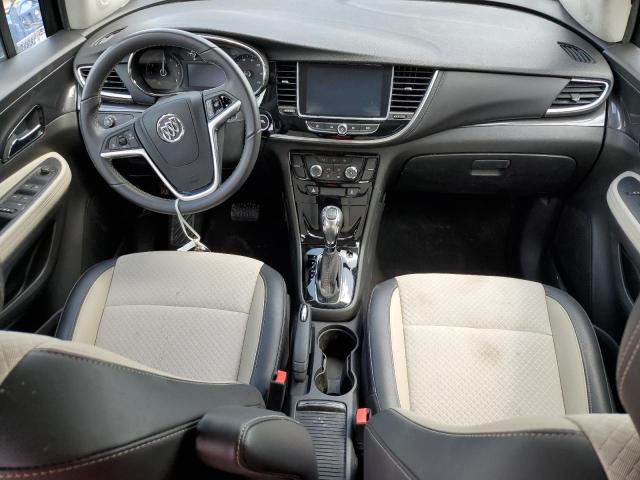 KL4CJASB8KB732117 - 2019 BUICK ENCORE PREFERRED Сұр фото 8