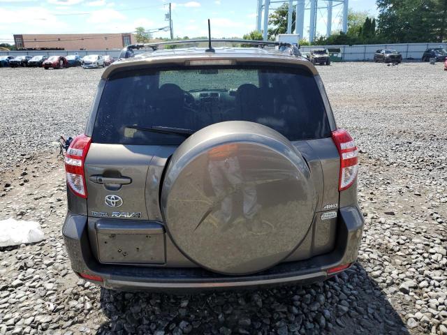 JTMDF4DV4AD033090 - 2010 TOYOTA RAV4 LIMITED CREAM photo 6