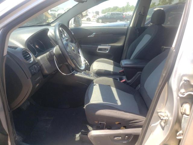 3GNFL2EK8DS516510 - 2013 CHEVROLET CAPTIVA LS 银色 照片 7