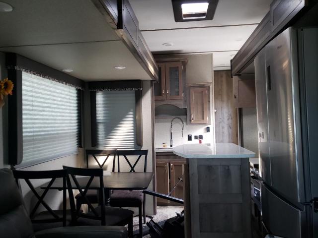 4YDF31526K1531098 - 2019 KEYSTONE SPRINTER GRAY photo 5