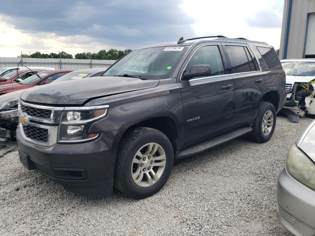 2017 CHEVROLET TAHOE C1500  LS, 