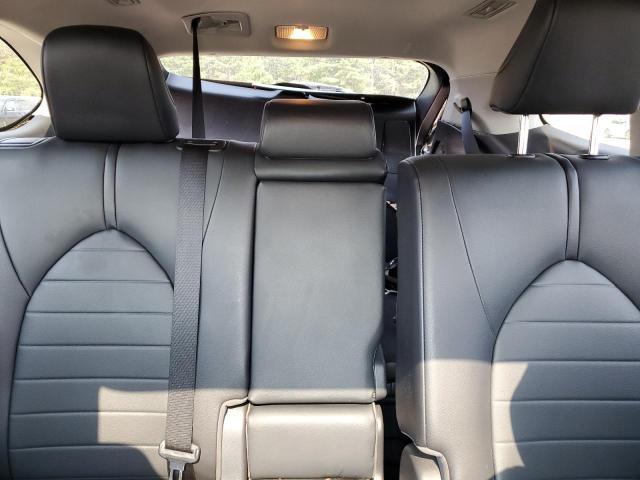 5TDGZRBH7LS508057 - 2020 TOYOTA HIGHLANDER XLE GRAY photo 10