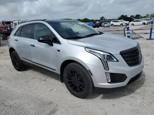 1GYKNARS0KZ283741 - 2019 CADILLAC XT5 SILVER photo 4