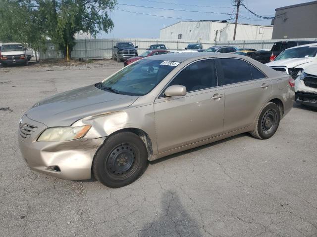 2007 TOYOTA CAMRY CE, null