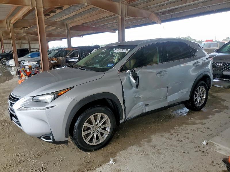 2016 LEXUS NX 200T BASE, null