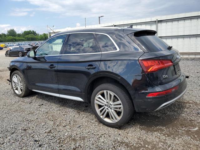 WA1CNAFY8J2197775 - 2018 AUDI Q5 PRESTIGE BLACK photo 2