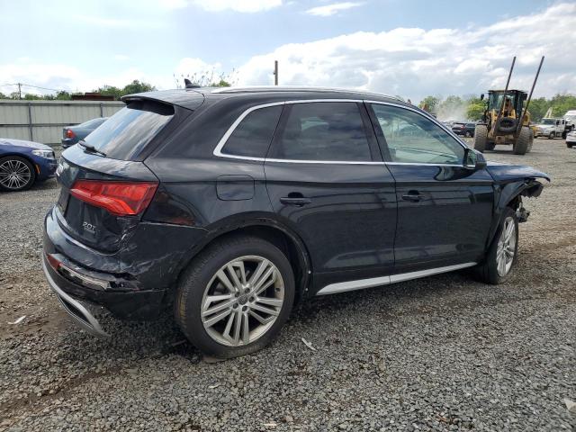WA1CNAFY8J2197775 - 2018 AUDI Q5 PRESTIGE BLACK photo 3