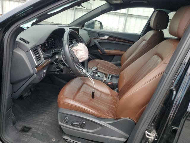 WA1CNAFY8J2197775 - 2018 AUDI Q5 PRESTIGE BLACK photo 7