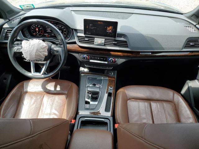 WA1CNAFY8J2197775 - 2018 AUDI Q5 PRESTIGE BLACK photo 8