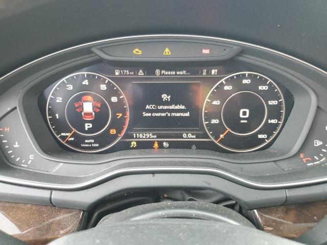 WA1CNAFY8J2197775 - 2018 AUDI Q5 PRESTIGE BLACK photo 9