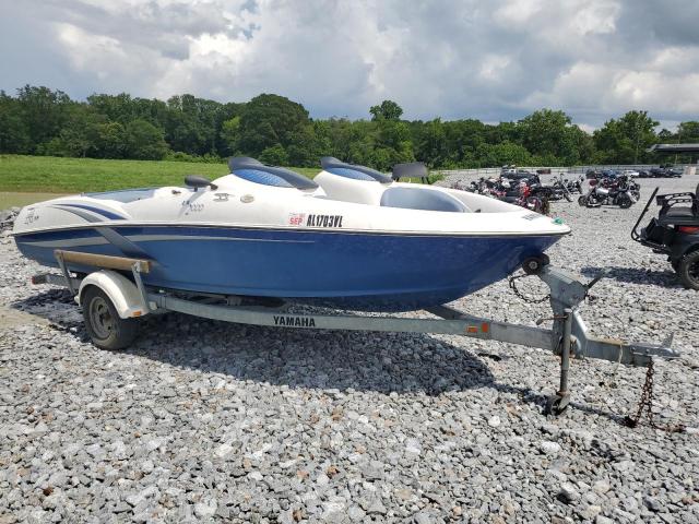 2002 YAMAHA YAMAHA, null