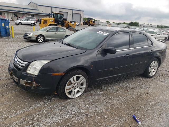 2007 FORD FUSION SEL, null