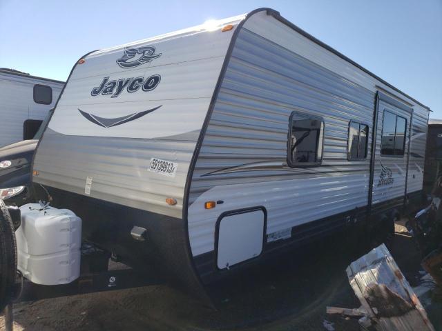 1UJBJ0BN1G7T80160 - 2016 JAYCO JAY FLIGHT WHITE photo 2