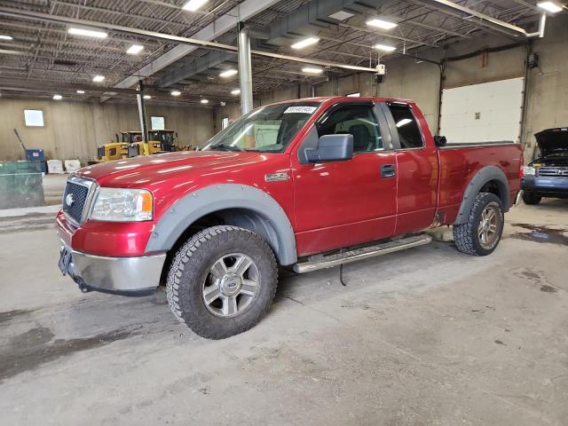 2007 FORD F150, 