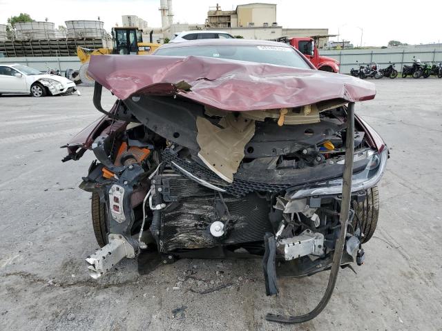 1C3CCCAB1FN529821 - 2015 CHRYSLER 200 LIMITED MAROON photo 5