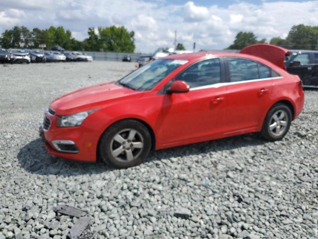 2015 CHEVROLET CRUZE LT, 