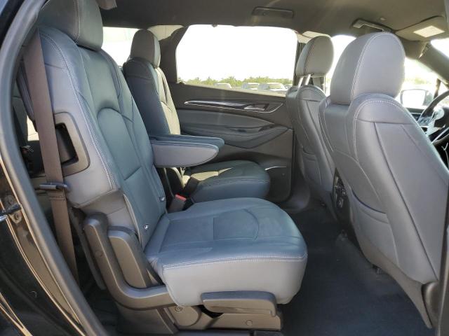 5GAERBKW6NJ104116 - 2022 BUICK ENCLAVE ESSENCE 黑色 照片 11