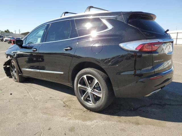 5GAERBKW6NJ104116 - 2022 BUICK ENCLAVE ESSENCE 黑色 照片 2