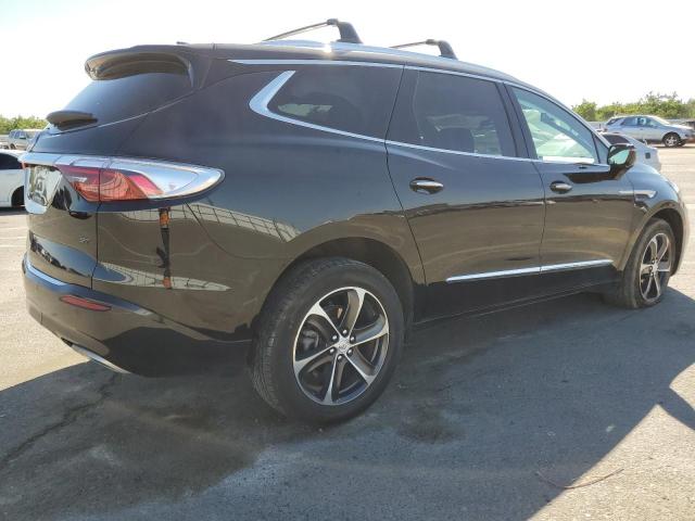 5GAERBKW6NJ104116 - 2022 BUICK ENCLAVE ESSENCE 黑色 照片 3