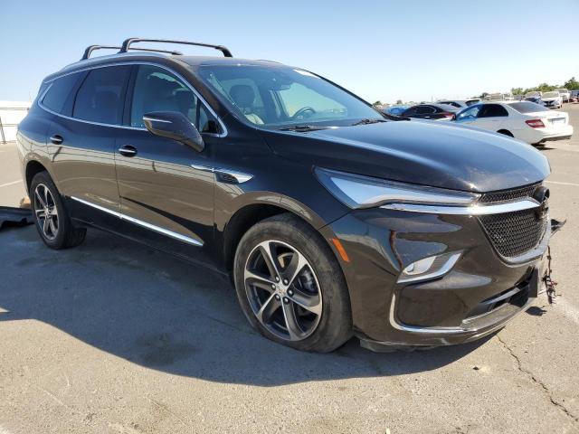 5GAERBKW6NJ104116 - 2022 BUICK ENCLAVE ESSENCE 黑色 照片 4